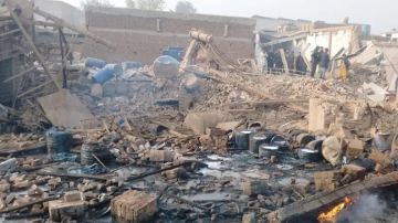 مقتل ستة اشخاص واصابة اخرين في انفجار غاز مروع في إسلام آباد