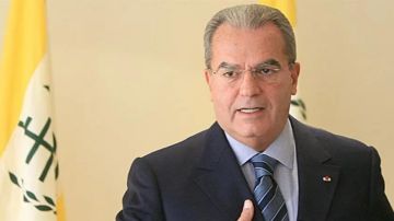 وديع الخازن: لبنان يحتاج إلى التضامن الوطني والالتزام بالمسؤولية