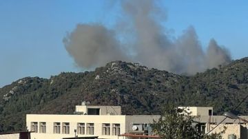 أكثر من 10 غارات على البريج عند اطراف جباع في أقل من ساعة