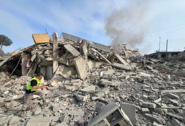 اقتراح تنفيذي لإعادة الإعمار في مجلس الوزراء: ثغرات جوهرية وتكريس لمنطقة حدودية فارغة! اقتراح تنفيذي لإعادة الإعمار في مجلس الوزراء: ثغرات جوهرية وتكريس لمنطقة حدودية فارغة!