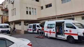 تصادم بين 4 مركبات وسقوط جرحى!