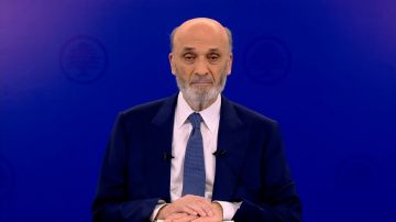 جعجع لـmtv بالفيديو: جبران ما بيمون