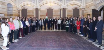 سلام: الحكومة ستستمر في عملها لما فيه مصلحة الوطن