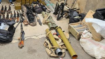 ضبط مستودع لتصنيع مواد مخدرة.. وكمية كبيرة من الأسلحة