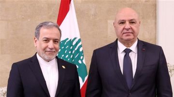 عراقجي: نستبعد تكرار حماقة الحرب ضد إيران أو لبنان