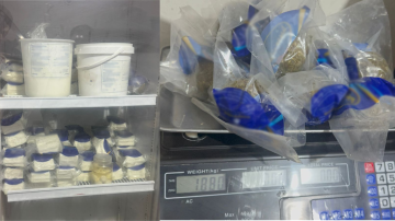 قوى الأمن: توقيف صاحب معمل غير مرخص للألبان والأجبان في زحلة وتلف المضبوطات