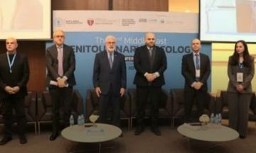 ناصر الدين: الصحة بقيت ملتزمة برعاية مرضى السرطان رغم الأزمات ناصر الدين: الصحة بقيت ملتزمة برعاية مرضى السرطان رغم الأزمات