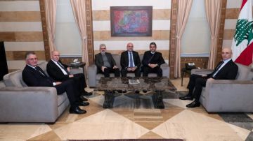 وزير الداخلية عرض مع 3 نواب لشؤون إنمائية