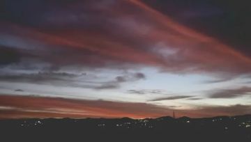 أمطار غزيرة وثلوج لبنان تحت تأثير منخفض جوي سريع