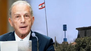 السفير الأميركي لـmtv عن شمال الليطاني: المهلة أهم شي!