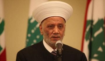 المفتي دريان في رسالة الإسراء والمعراج: لا اخاف من الفتنة الداخلية وحكومة العهد الجديد ورئيسها حرصاء على أداء واجباتهم