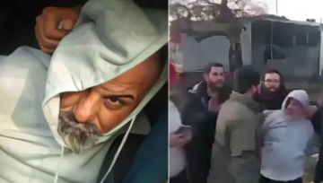 اليد اليمنى لماهر الأسد توقيف محمود منصور بعد استدراجه من لبنان إلى القلمون