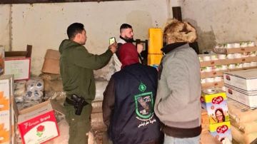 تعزيز الرقابة على الأسواق لمنع أي تهديد للأمن الغذائي