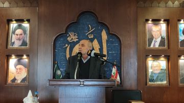 جشي: التزامنا بالقرار 1701 كامل والسيادة تبدأ بتحرير الأرض ووقف العدوان