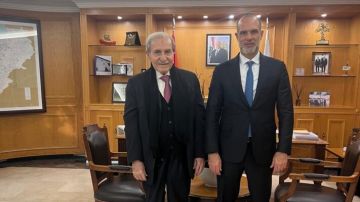 رسامني عقد سلسلة اجتماعات إنمائية مع زواره، في إطار متابعة ملفات المناطق رسامني عقد سلسلة اجتماعات إنمائية مع زواره، في إطار متابعة ملفات المناطق