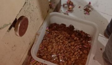 ضيحة غذائية في البقاع!