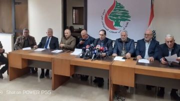 نقابة محطات المحروقات تتوصل لاتفاق مع وزير الطاقة لتعديل الجعالة (تقرير) نقابة محطات المحروقات تتوصل لاتفاق مع وزير الطاقة لتعديل الجعالة (تقرير)