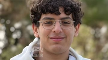 الدبلوم الجامعي في الذكاء الاصطناعي لأصغر طالب في لبنان: علي حسين حمية