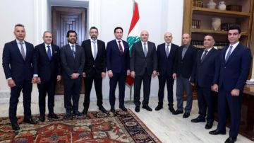 الرئيس عون استقبل وفد النقابة اللبنانية للدواجن: نسعى إلى تأمين المزيد من الأسواق لتصدير الإنتاج اللبناني