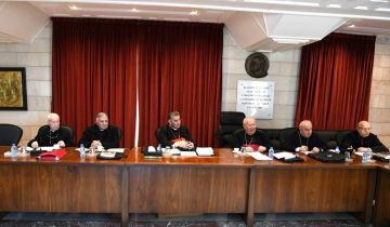 المطارنة الموارنة: للإفادة من الفرصة الإقليمية والدولية