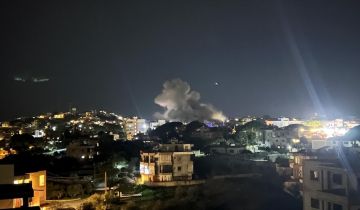 تصعيد عسكري إسرائيلي بعد تحذيرات لسكان في مناطق جنوبية تصعيد عسكري إسرائيلي بعد تحذيرات لسكان في مناطق جنوبية