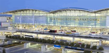 خلال عمله في مطار سان فرانسيسكو.. حادث مأسوي أنهى حياة عامل خلال عمله في مطار سان فرانسيسكو.. حادث مأسوي أنهى حياة عامل