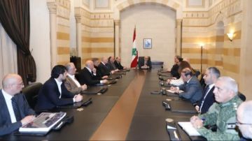 سلام ترأس اجتماعا بحث في أوضاع حرش بيروت وخطط تطويره