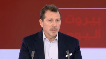 شحادة: علاقة القوات برئيس الجمهورية جيدة جدا والتهديد بالحرب الأهلية غير مقبول