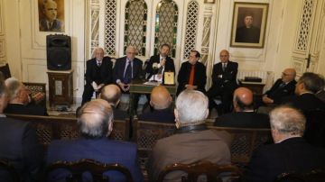 كرامي: العلاقة مع الأشقاء العرب علاقة استراتيجية للبنان الوطن والدولة