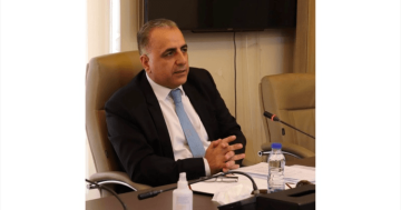 كركي: 210 مليار ليرة الدفعة الأولى من السلفات المالية للمستشفيات والأطباء