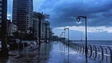 لبنان على موعد مع منخفض جوي معتاد