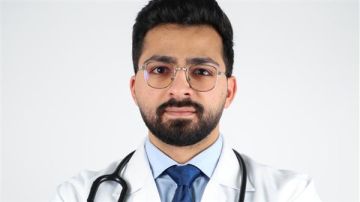 ابن طورا الجنوبية الطالب إبراهيم دهيني يحصد تقدير امتياز في اختصاص الطب العام من جامعات دمشق