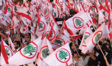 القوات- جزين: المشروع المطروح لمعمل النفايات لا يشكل حلا بل ينذر بكارثة بيئية مؤجلة