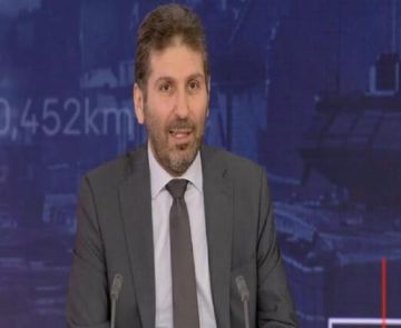 النائب سامر التوم لـ الأنباء : الاتفاقيات والمعاهدات بين لبنان وسورية ليست منزلة النائب سامر التوم لـ الأنباء : الاتفاقيات والمعاهدات بين لبنان وسورية ليست منزلة