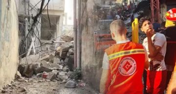 انهيارات في ضهر المغر طرابلس: تدابير طارئة وتحذيرات من مبان أخرى مهددة!