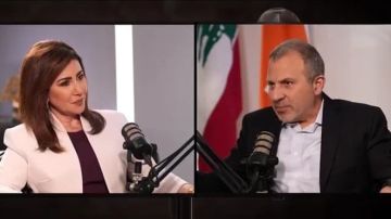 باسيل للجديد: نحن مع السلام الحقيقي الذي يحصل الحقوق للبنان وفي السجل السياسي للتيار لا أبو عمر عليه باسيل للجديد: نحن مع السلام الحقيقي الذي يحصل الحقوق للبنان وفي السجل السياسي للتيار لا أبو عمر عليه