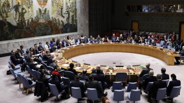 جلسة خاصة لمجلس الأمن بشأن إيران مساء اليوم