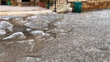 جنوبا: ارتفاع منسوب المياه وانقطاع الكهرباء جراء العاصفة يفاقمان الاوضاع