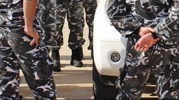 حاميها حراميها هذا ما فعله ناطور سوري بفيلا في البقاع