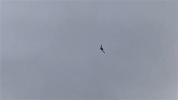 درون ألقت قنبلة صوتية في ميس الجبل