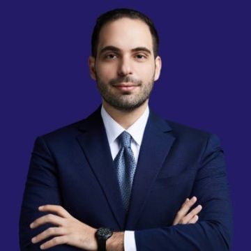 مجد حرب: صار لازم نعترف إنو أزلام إيران هني إرهابيين