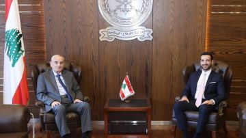 مجيد أرسلان يعود إلى وزارة الدفاع