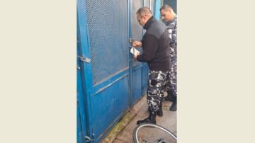 إقفال معمل قشطة ومحاضر ضبط في حق أصحاب مولدات مخالفة في الشمال