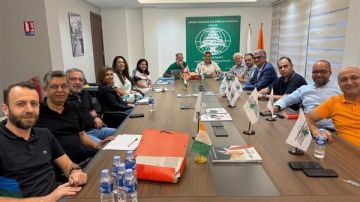 الاجتماع الأول لمكتب الجامعة اللبنانية الثقافية في العالم فرع أبيدجان (ULCM) لعام 2026 الاجتماع الأول لمكتب الجامعة اللبنانية الثقافية في العالم فرع أبيدجان (ULCM) لعام 2026