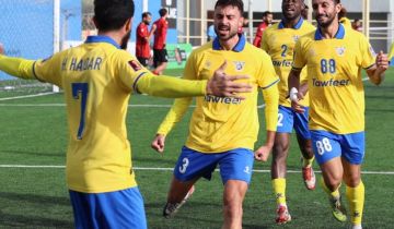 الرياضي العباسية يثأر من العهد وفوز منعش للصفاء على التضامن صور.. الرياضي العباسية يثأر من العهد وفوز منعش للصفاء على التضامن صور..