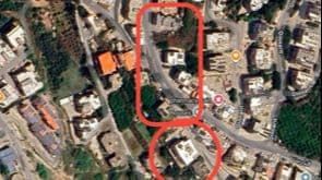 العدو يهدد بقصف مبان في بلدات قناريت والكفور وجرجوع