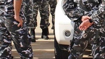 بالجرم المشهود: القبض على مروج مخدرات.. إليكم ما عثر عليه بحوزته بالجرم المشهود: القبض على مروج مخدرات.. إليكم ما عثر عليه بحوزته