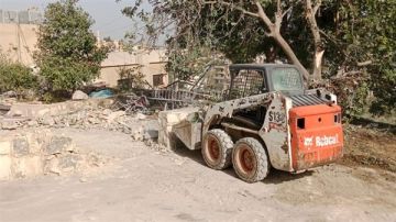 بلدية الكفور تواصل معالجة أضرار العدوان الإسرائيلي وتأمين مساكن بديلة للمتضررين بلدية الكفور تواصل معالجة أضرار العدوان الإسرائيلي وتأمين مساكن بديلة للمتضررين