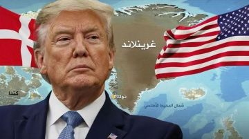 ترامب يجدد طموحه للسيطرة على غرينلاند بذريعة مواجهة روسيا والصين