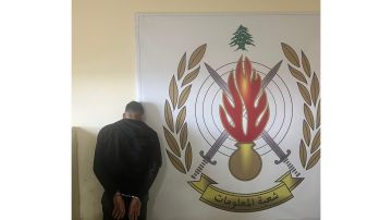 توقيف لبناني مطلوب في محلة حلبا ـ عكار